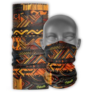Cuello Buff ciclismo Palcuello Precolombino2
