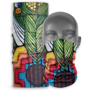 Cuello Buff deportivo Unisex Palcuello Multicolor