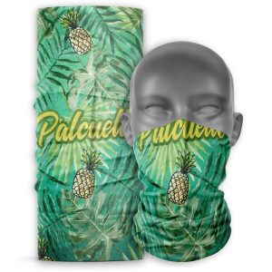 Cuello Buff deportivo Unisex Palcuello Multicolor