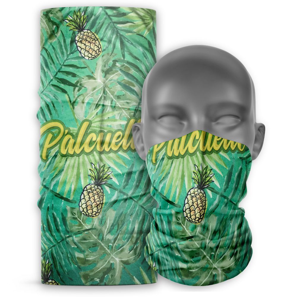 Cuello Buff deportivo Unisex Palcuello Multicolor