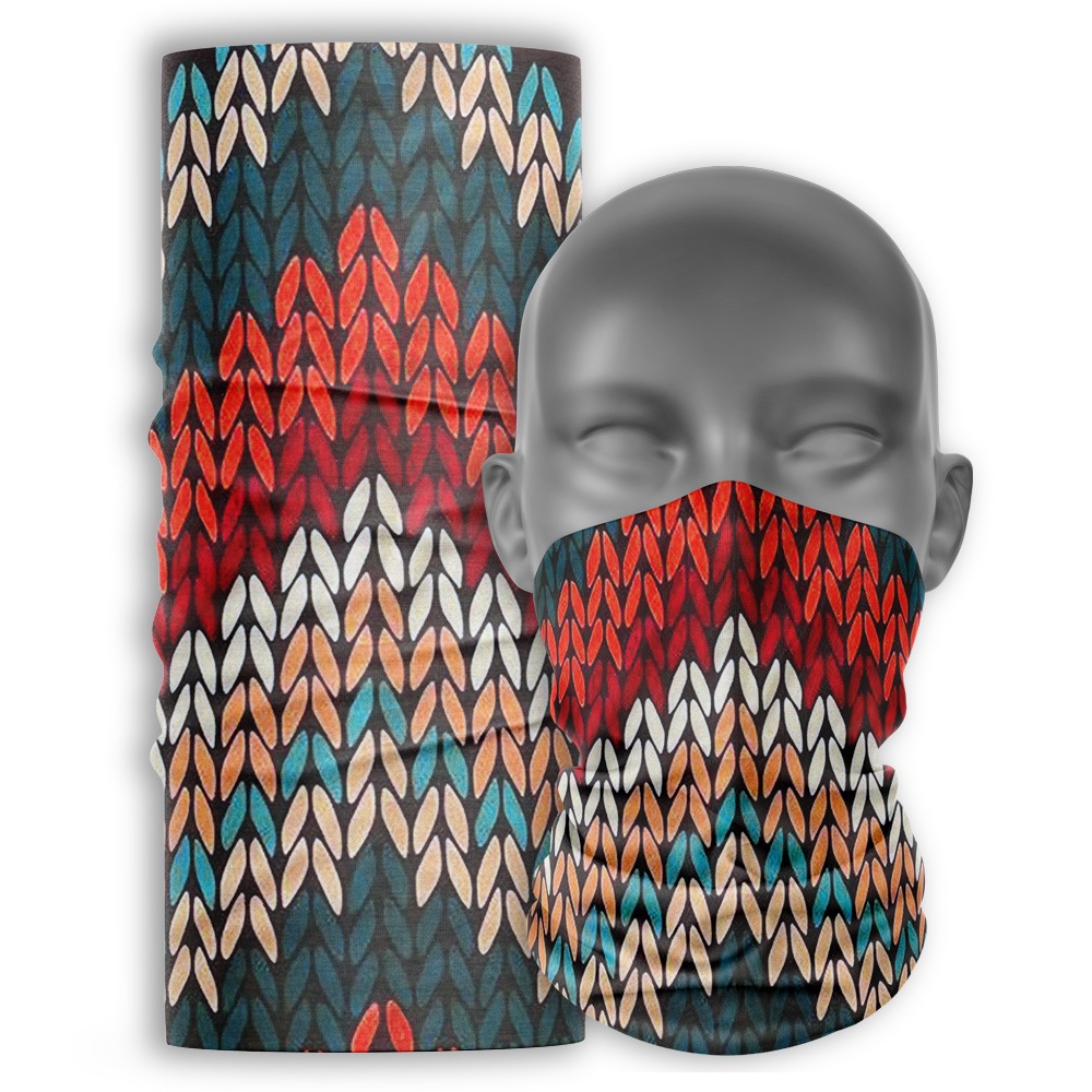 Cuello Buff cicilsmo Unisex Palcuello-tejido